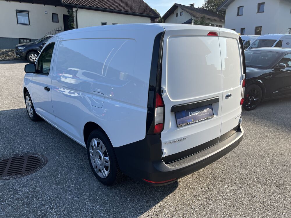 Ford Transit Connect, Transit Connect Trend L2