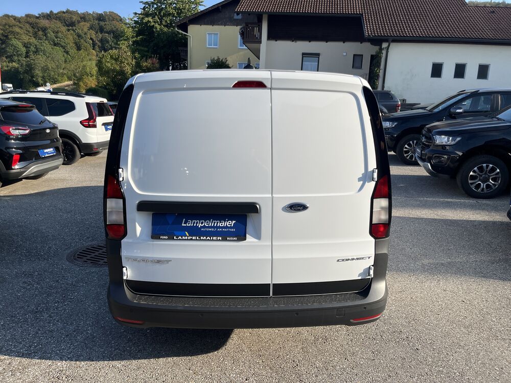Ford Transit Connect, Transit Connect Trend L2