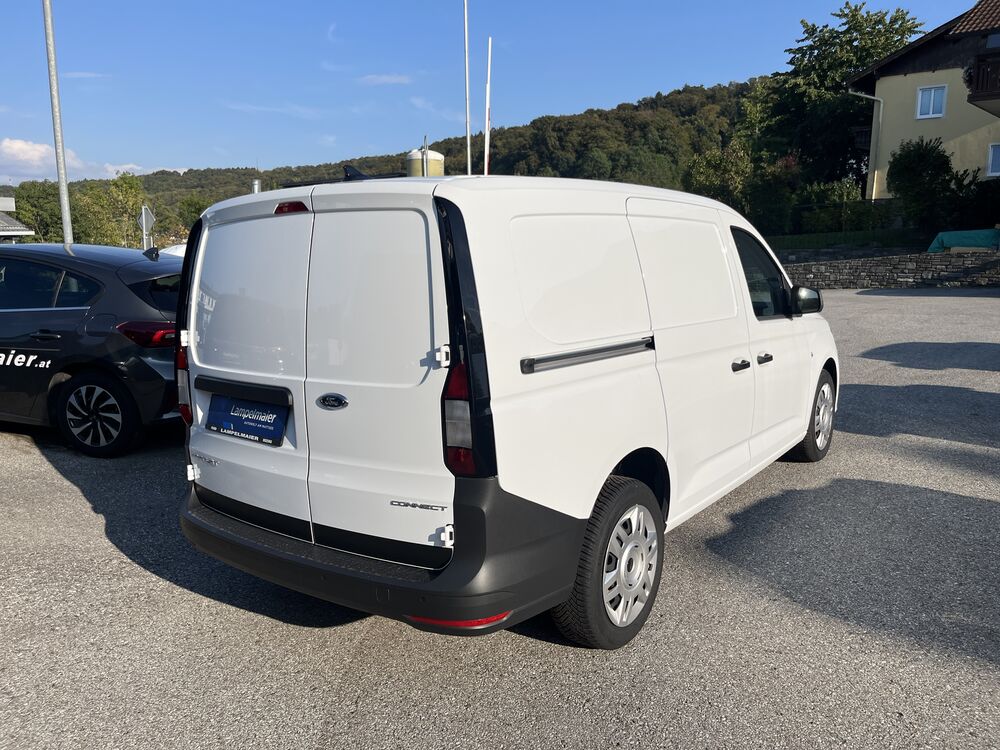Ford Transit Connect, Transit Connect Trend L2