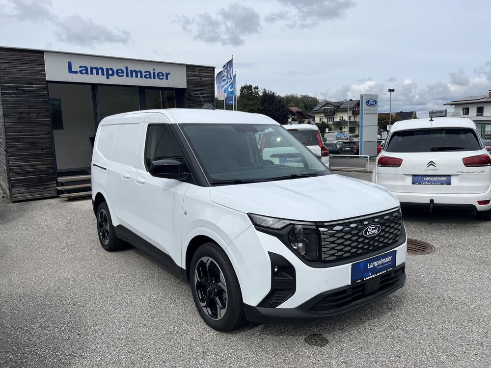 Ford Transit Courier, Transit Courier BEV Limited