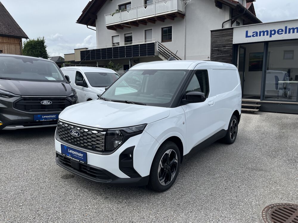 Ford Transit Courier, Transit Courier BEV Limited
