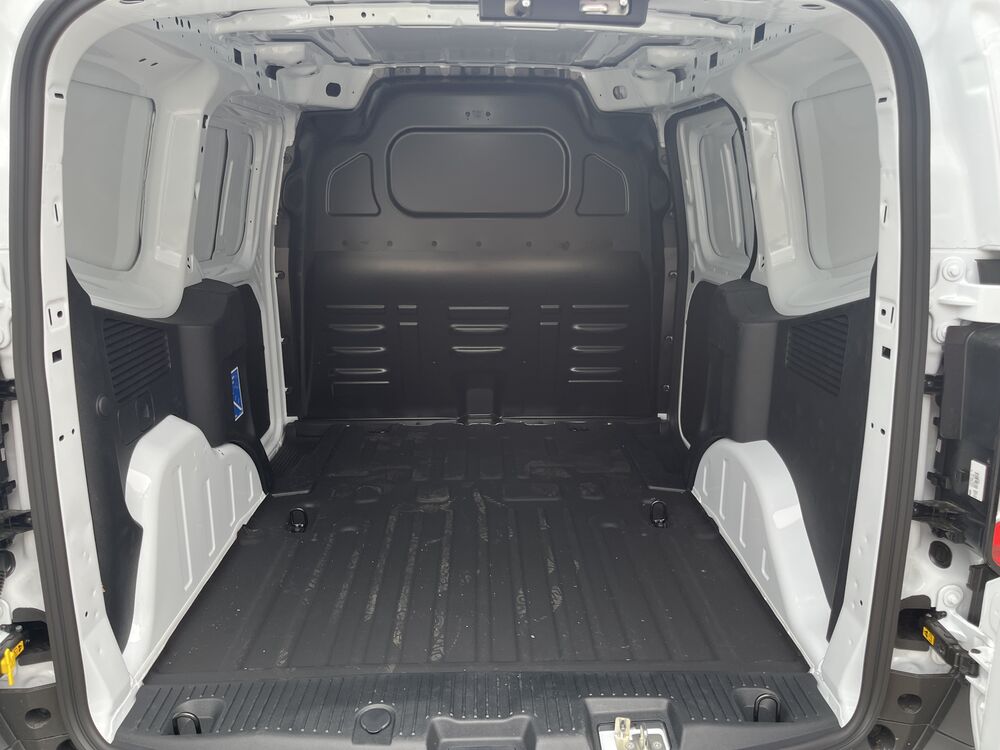 Ford Transit Courier, Transit Courier BEV Limited