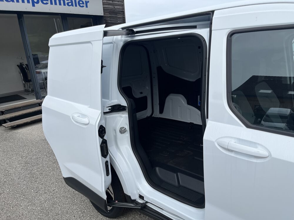 Ford Transit Courier, Transit Courier BEV Limited