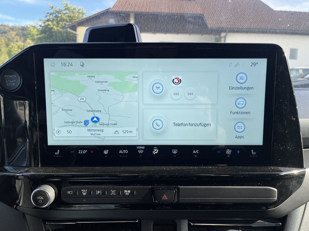 Ford Tourneo Custom, Tourneo Custom Titanium 2.5 PHEV 340 L1