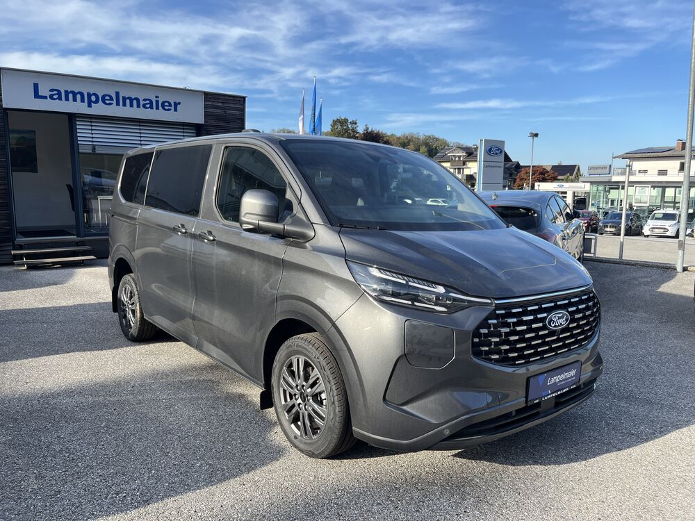 Ford Tourneo Custom, Tourneo Custom Titanium 2.5 PHEV 340 L1