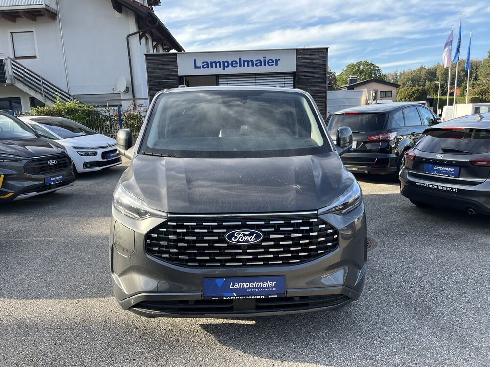 Ford Tourneo Custom, Tourneo Custom Titanium 2.5 PHEV 340 L1