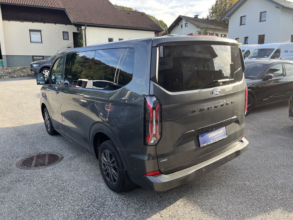 Ford Tourneo Custom, Tourneo Custom Titanium 2.5 PHEV 340 L1