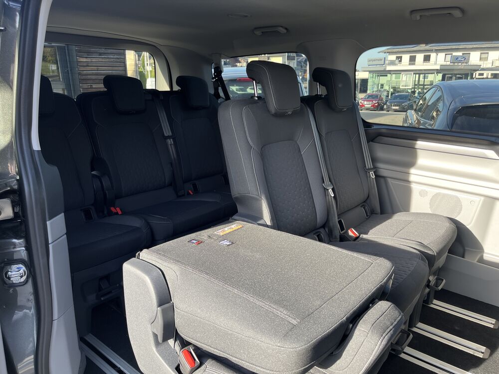 Ford Tourneo Custom, Tourneo Custom Titanium 2.5 PHEV 340 L1