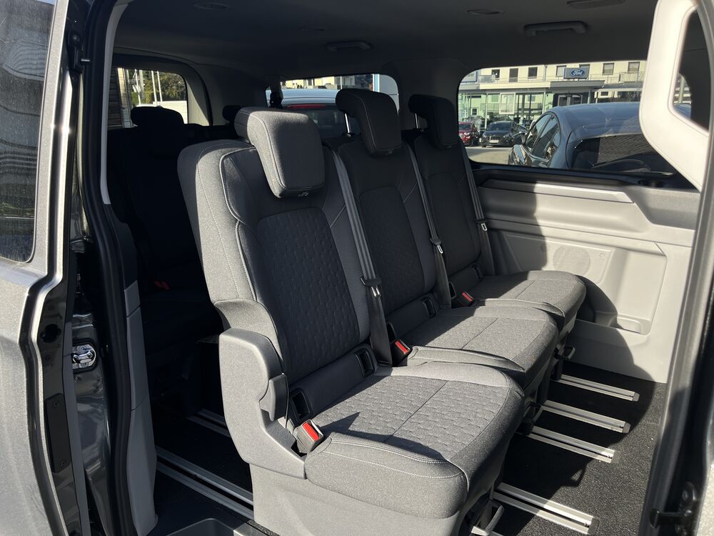 Ford Tourneo Custom, Tourneo Custom Titanium 2.5 PHEV 340 L1