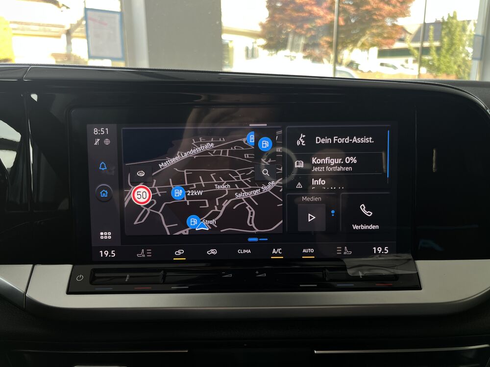 Ford Transit Connect, Grand Transit Connect FlexCab 2,0 EcoBlue Active