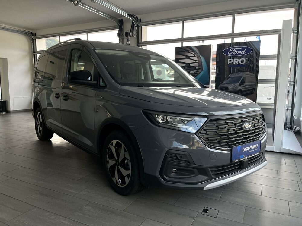 Ford Transit Connect, Grand Transit Connect FlexCab 2,0 EcoBlue Active