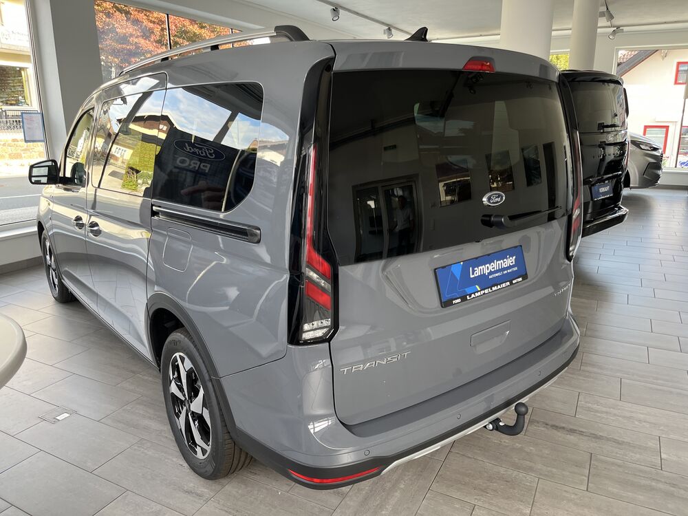 Ford Transit Connect, Grand Transit Connect FlexCab 2,0 EcoBlue Active