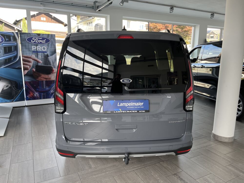Ford Transit Connect, Grand Transit Connect FlexCab 2,0 EcoBlue Active
