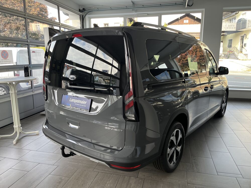 Ford Transit Connect, Grand Transit Connect FlexCab 2,0 EcoBlue Active