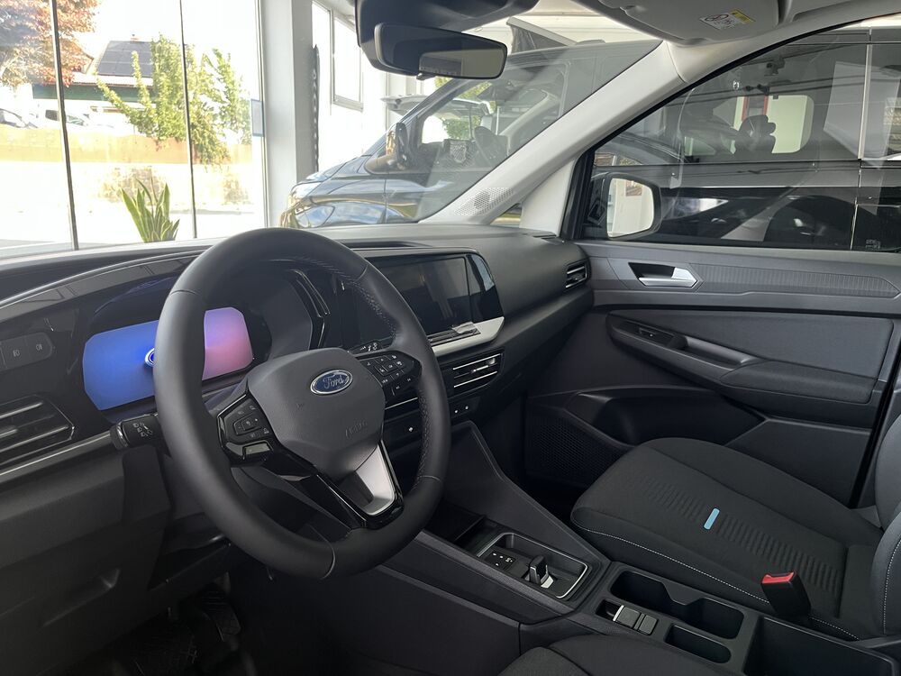 Ford Transit Connect, Grand Transit Connect FlexCab 2,0 EcoBlue Active
