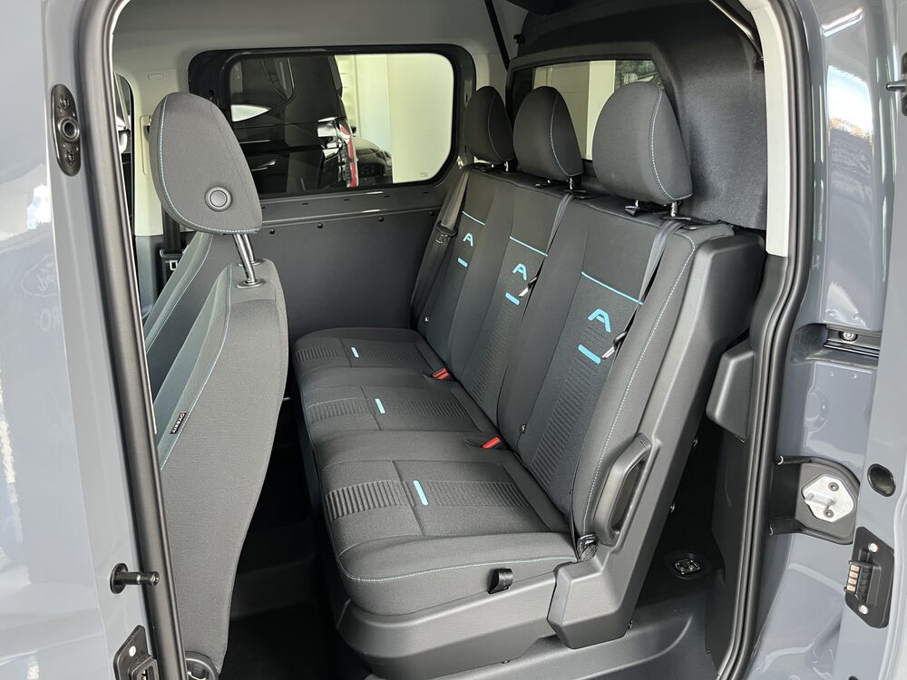 Ford Transit Connect, Grand Transit Connect FlexCab 2,0 EcoBlue Active