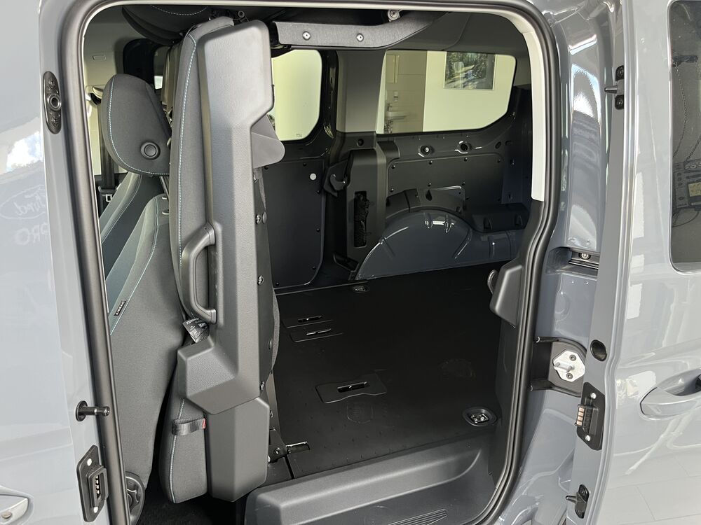 Ford Transit Connect, Grand Transit Connect FlexCab 2,0 EcoBlue Active