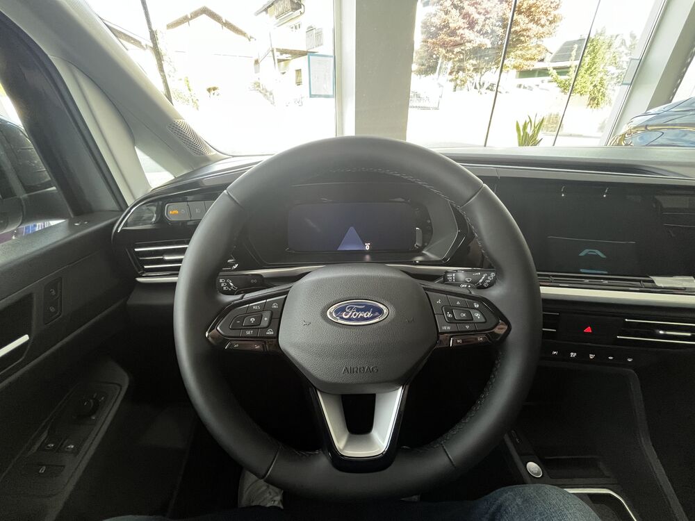 Ford Transit Connect, Grand Transit Connect FlexCab 2,0 EcoBlue Active