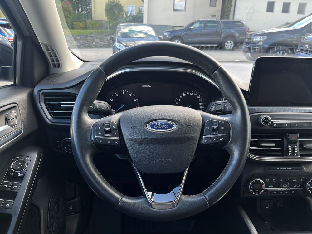 Ford Focus, Focus Active Traveller