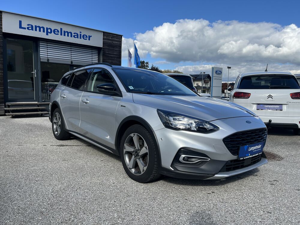 Ford Focus, Focus Active Traveller