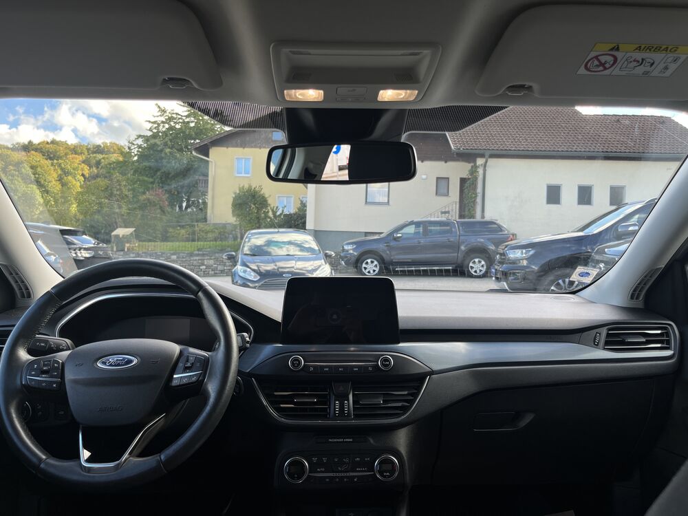 Ford Focus, Focus Active Traveller
