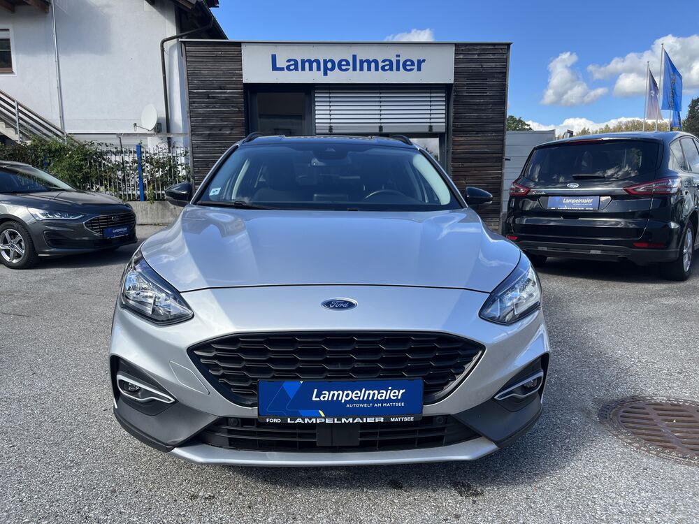 Ford Focus, Focus Active Traveller