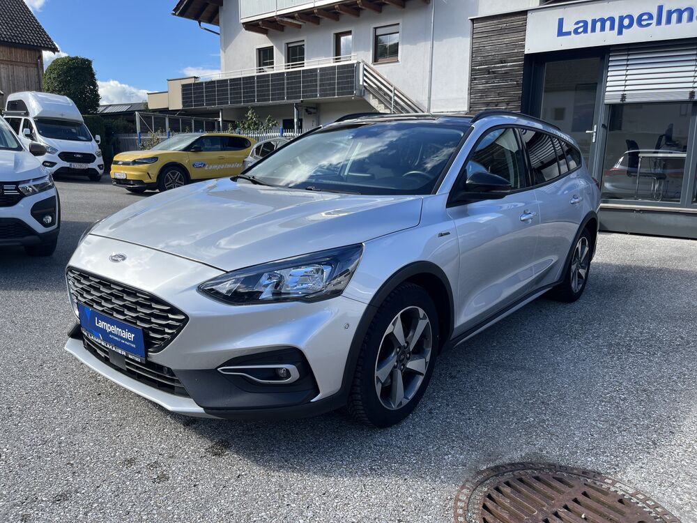 Ford Focus, Focus Active Traveller