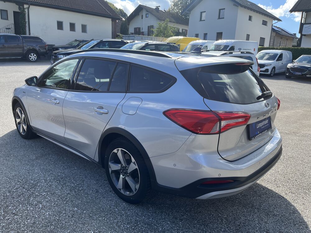 Ford Focus, Focus Active Traveller