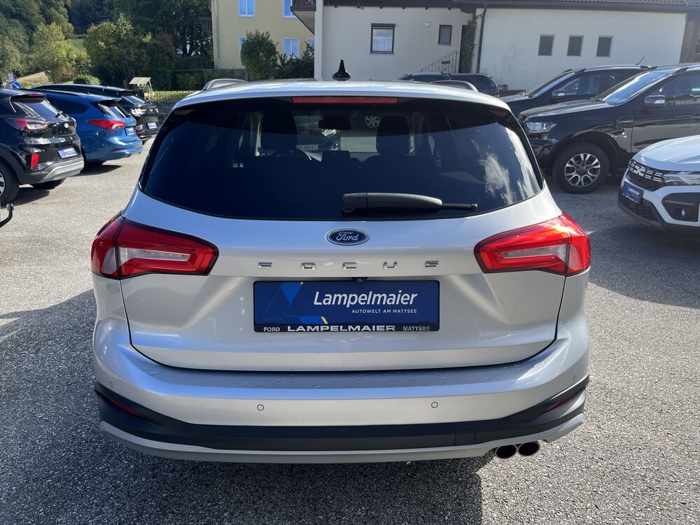 Ford Focus, Focus Active Traveller