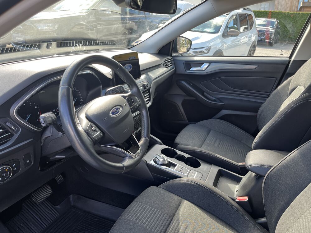 Ford Focus, Focus Active Traveller