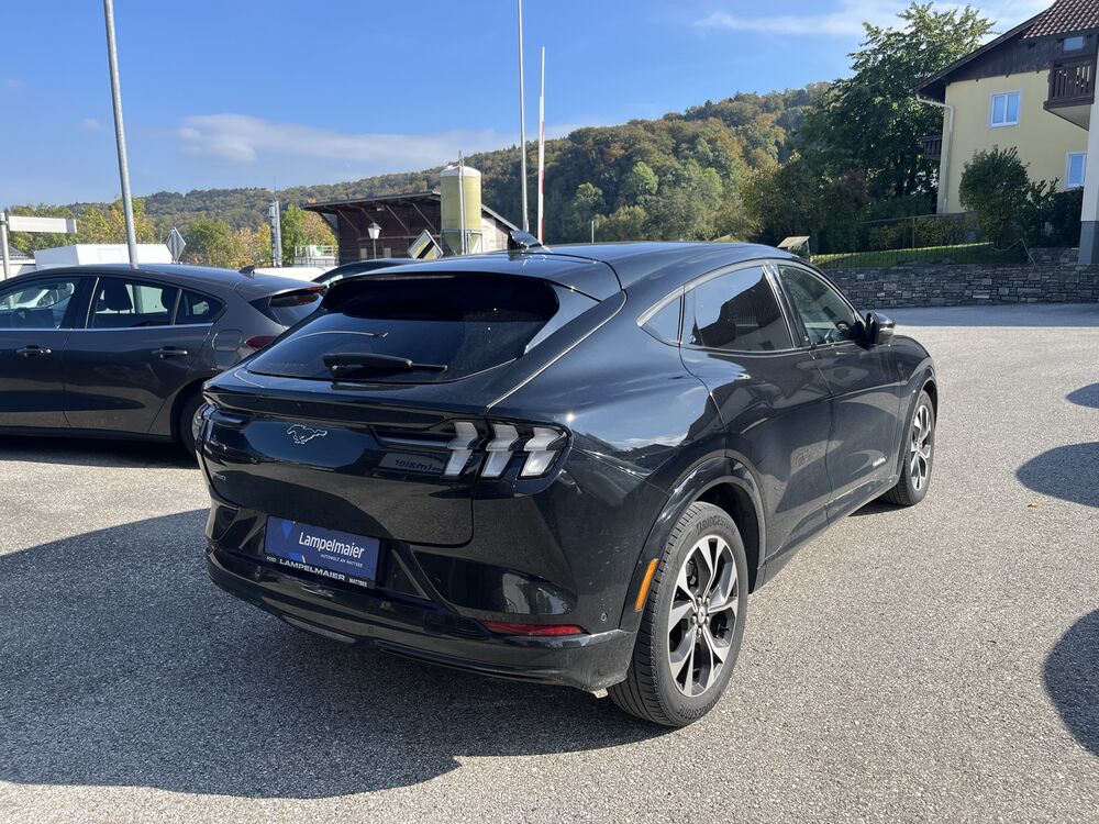 Ford Mustang Mach-E, Mustang Mach-E AWD Extended Range