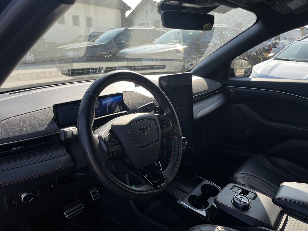 Ford Mustang Mach-E, Mustang Mach-E AWD Extended Range